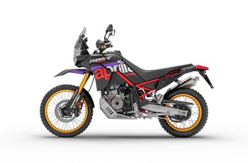 Aprilia Tuareg 660 Rally 2025 - Bild 14 Aprilia Tuareg 660 Rally 2025 - Bild 14