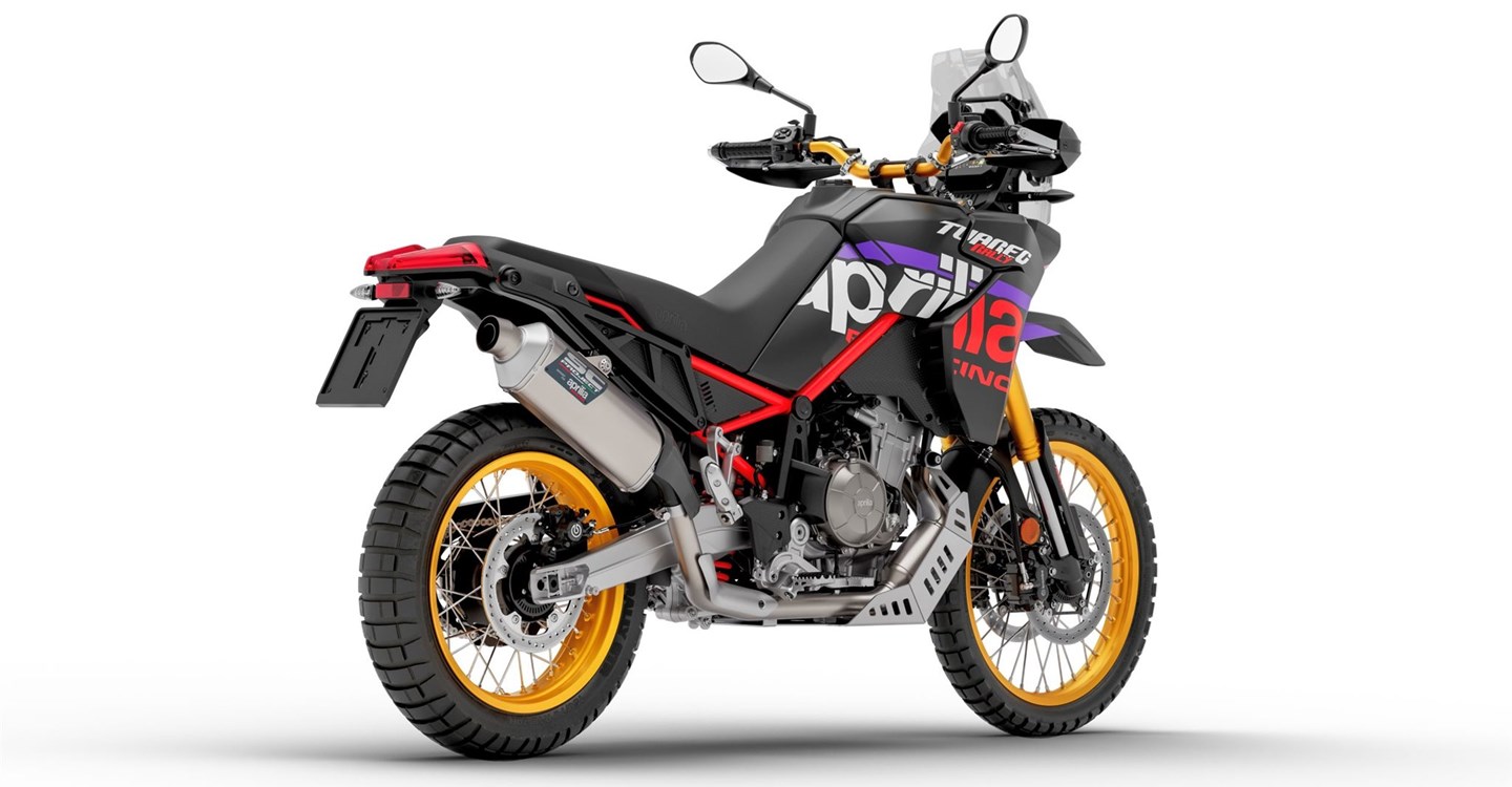 Aprilia Tuareg 660 Rally