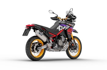 Aprilia Tuareg 660 Rally 2025 - Bild 15 Aprilia Tuareg 660 Rally 2025 - Bild 15