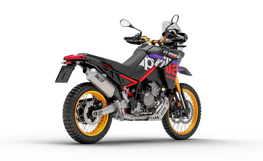 Aprilia Tuareg 660 Rally Bild 14: Aprilia Tuareg 660 Rally