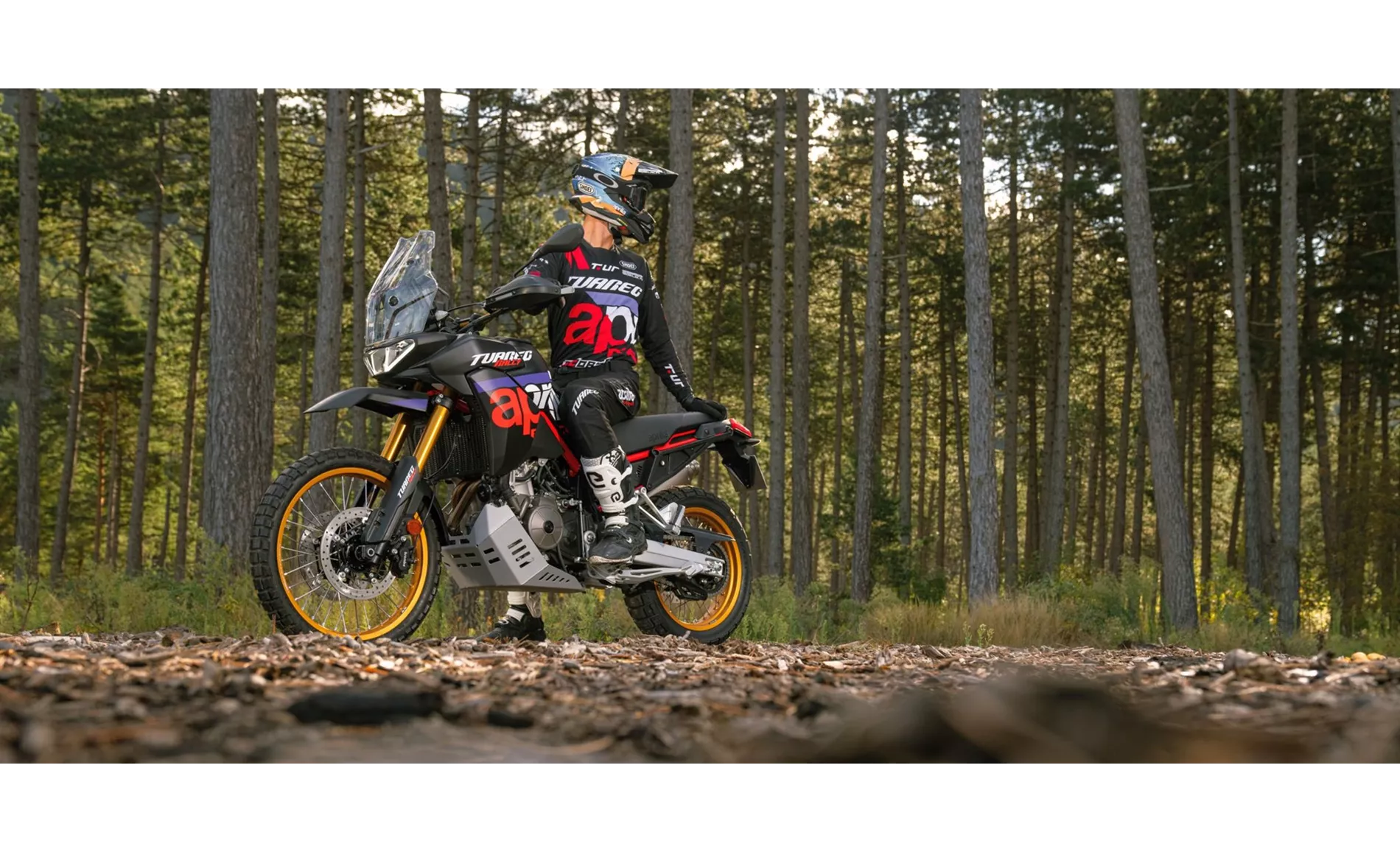 Aprilia Tuareg 660 Rally 2025 Aprilia Tuareg 660 Rally 2025