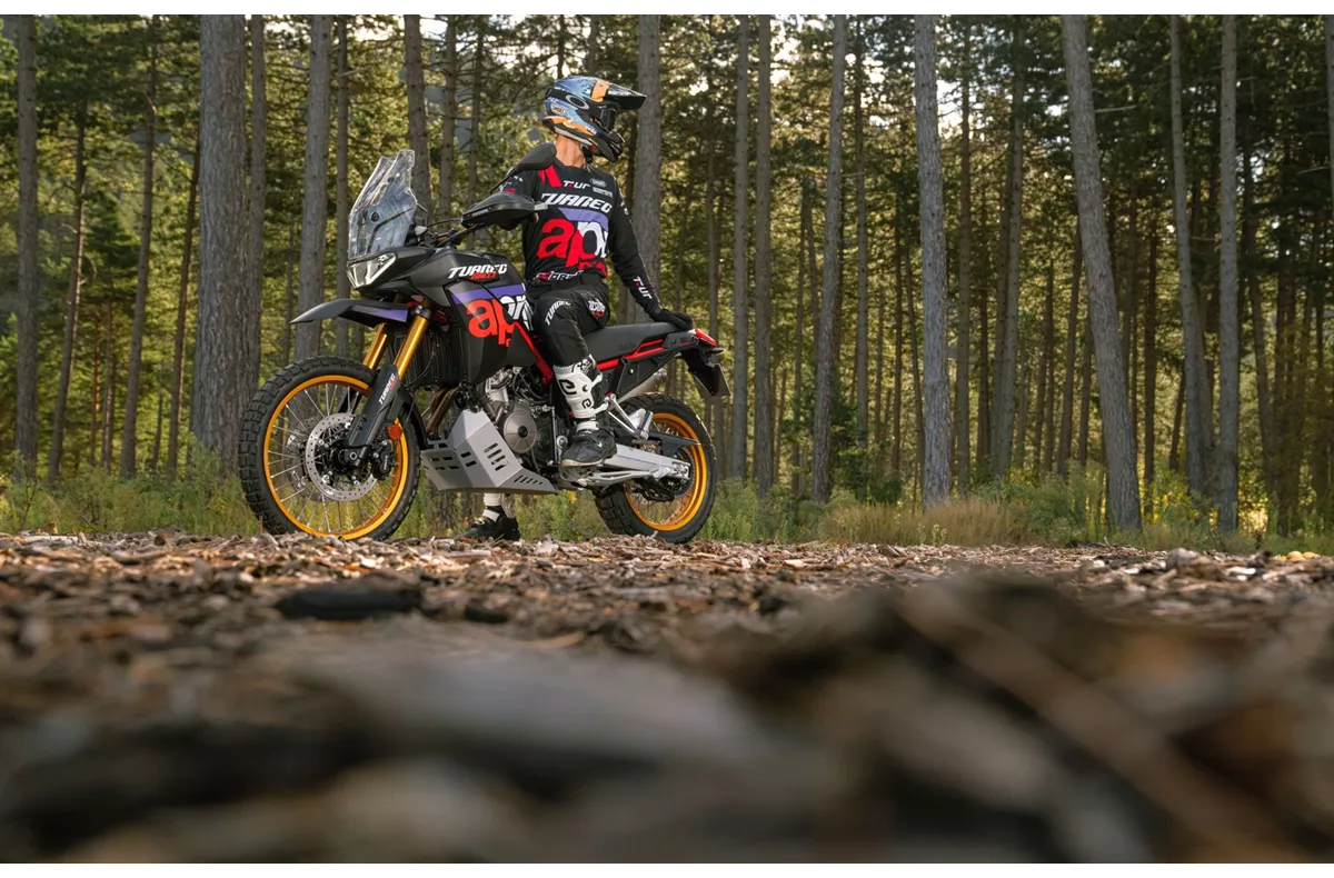 Aprilia Tuareg 660 Rally Aprilia Tuareg 660 Rally