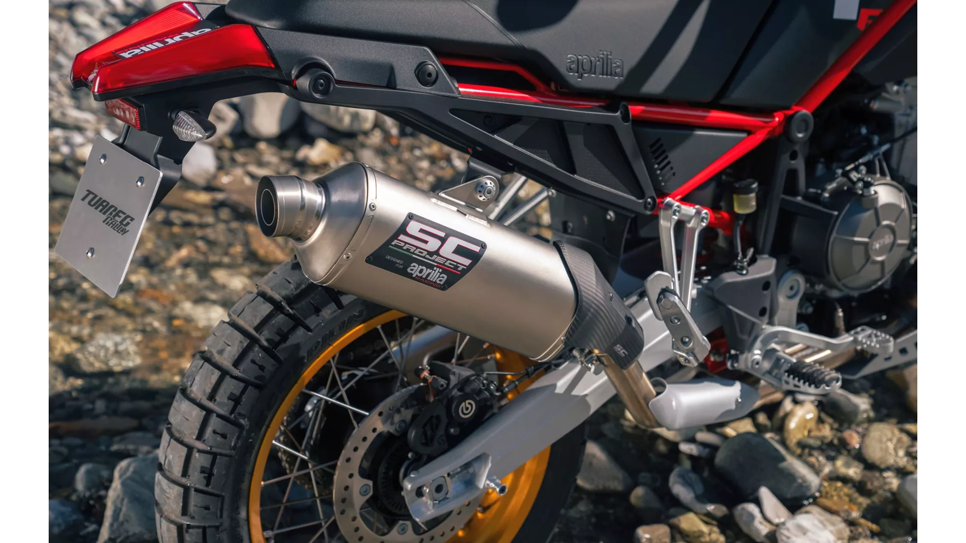 Aprilia Tuareg 660 Rally - Image 19 Aprilia Tuareg 660 Rally - Image 19