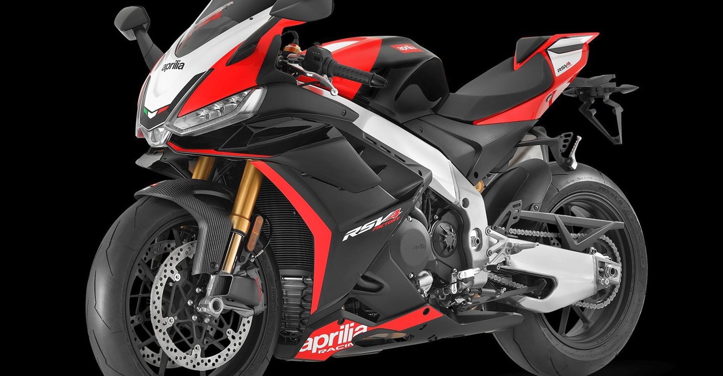 Aprilia RSV4 1100 Factory SE-09 SBK