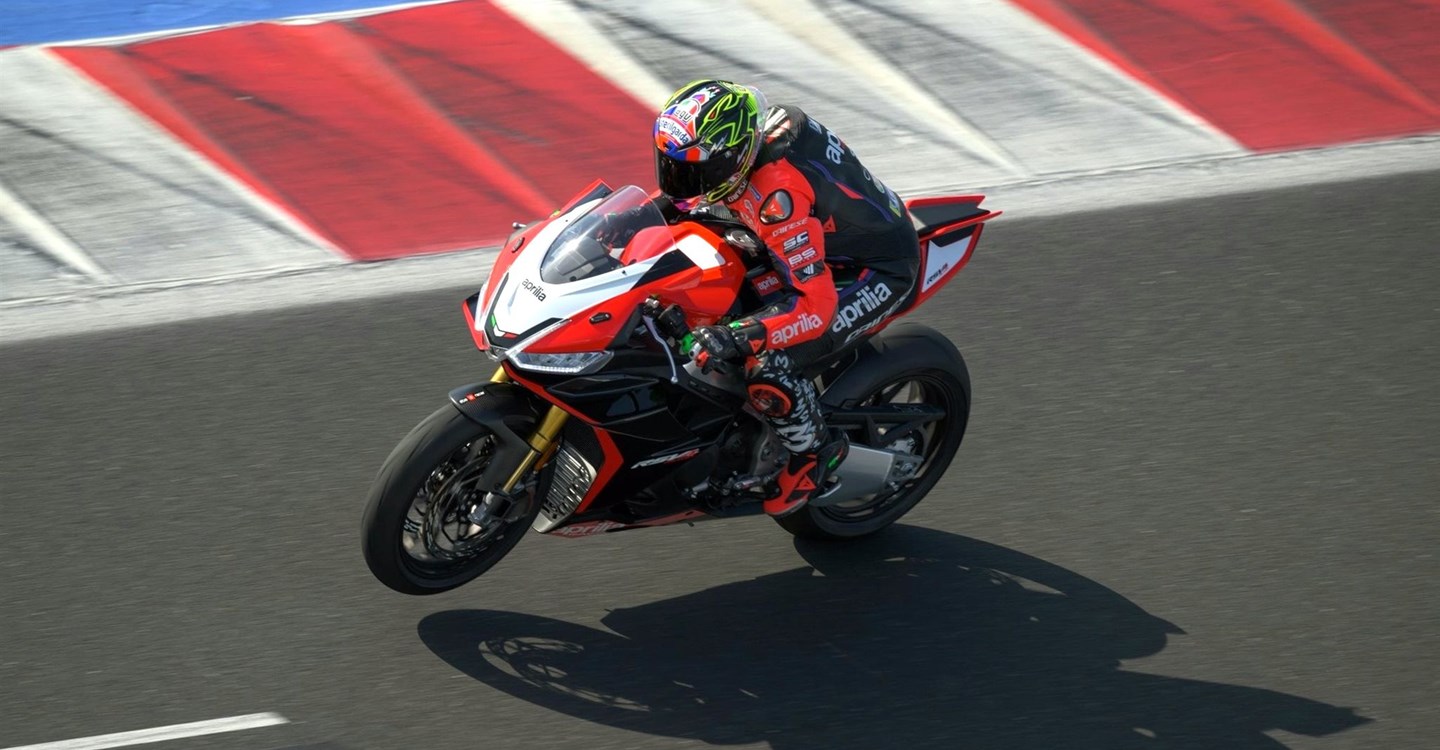 Aprilia RSV4 1100 Factory SE-09 SBK
