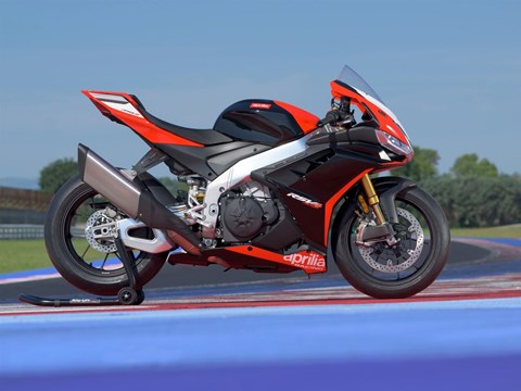 Aprilia RSV4 1100 Factory SE-09 SBK 