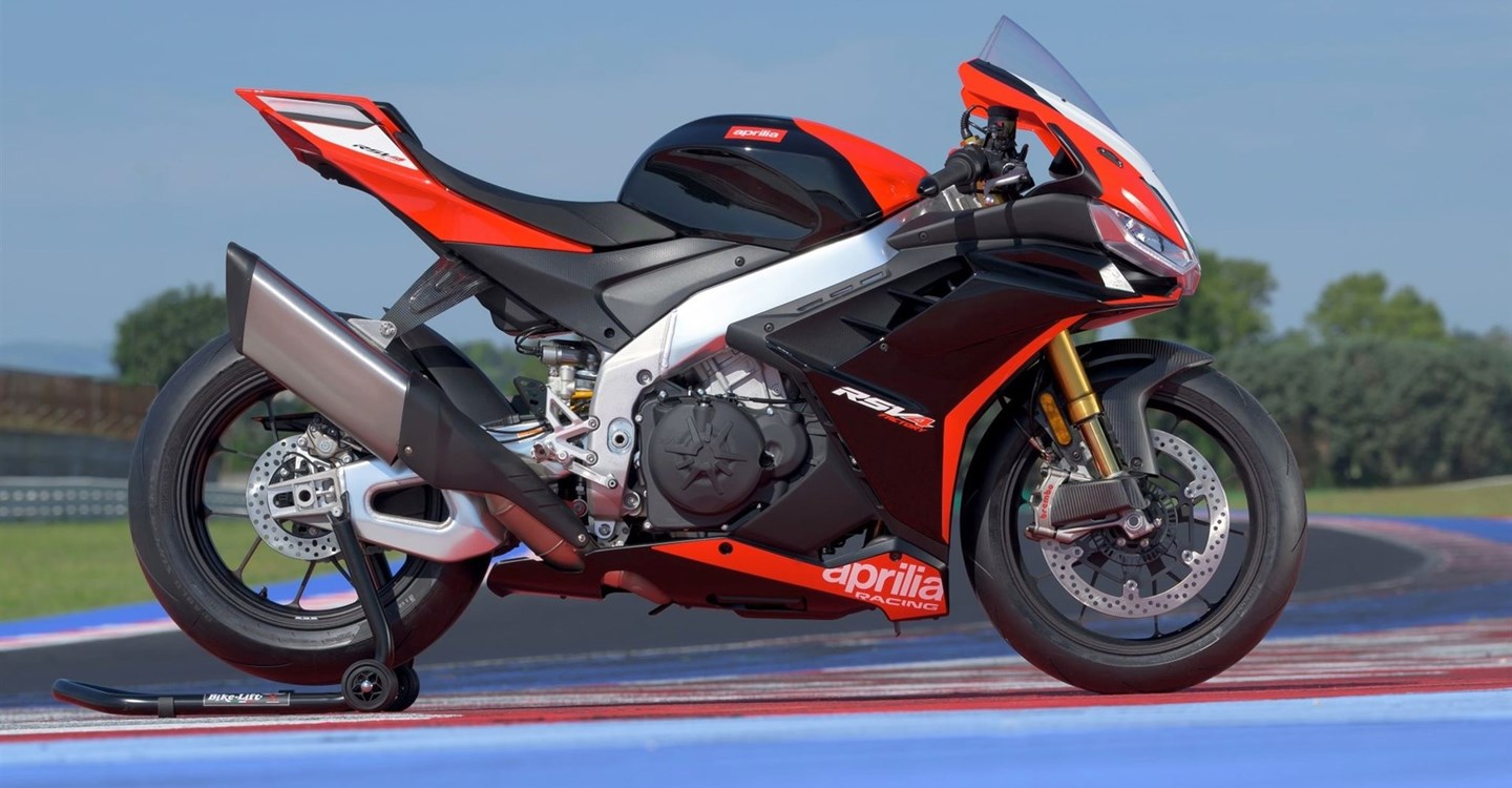 Aprilia RSV4 1100 Factory SE-09 SBK
