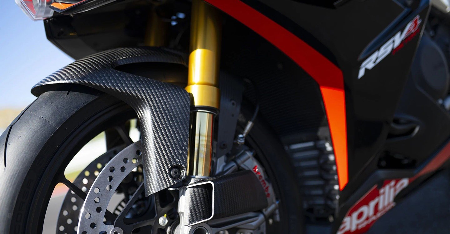 Aprilia RSV4 1100 Factory SE-09 SBK