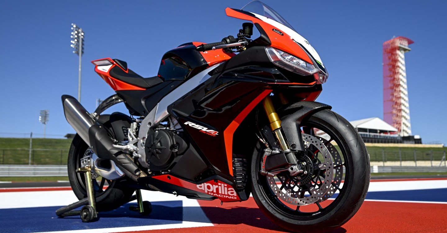 Aprilia RSV4 1100 Factory SE-09 SBK