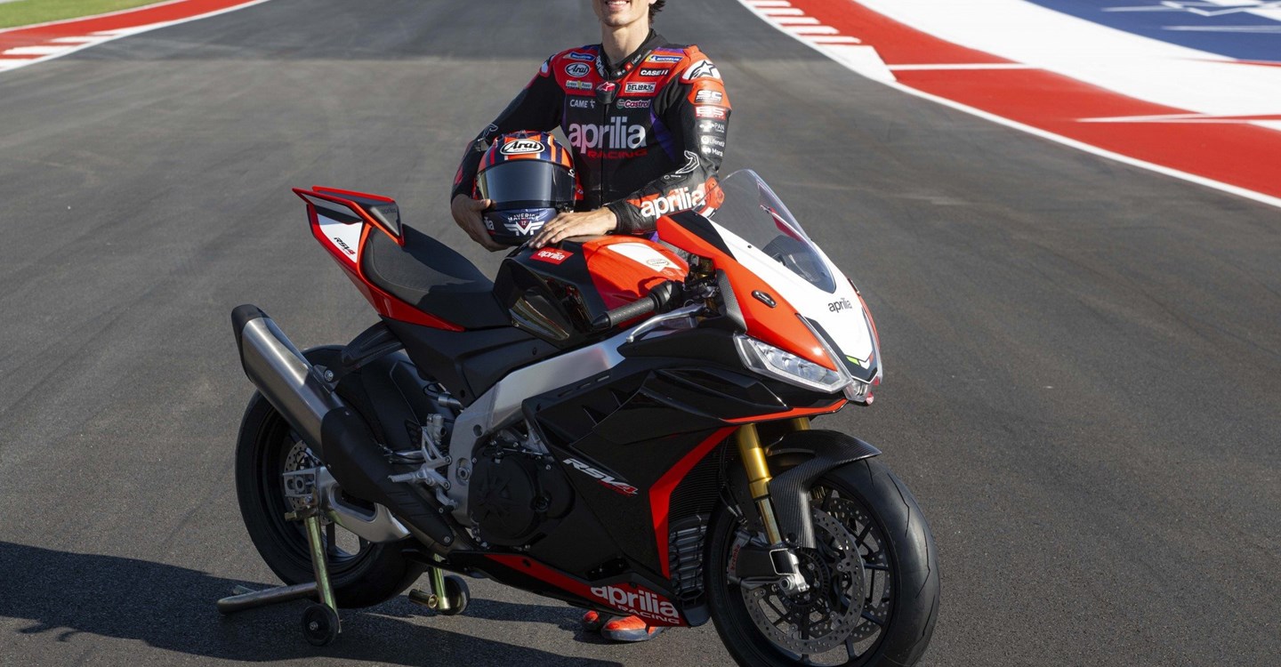 Aprilia RSV4 1100 Factory SE-09 SBK