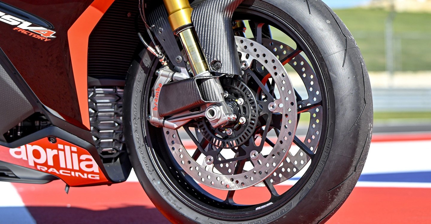 Aprilia RSV4 1100 Factory SE-09 SBK
