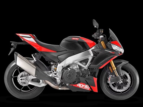 Aprilia Tuono V4 1100 Factory SE-09 SBK 