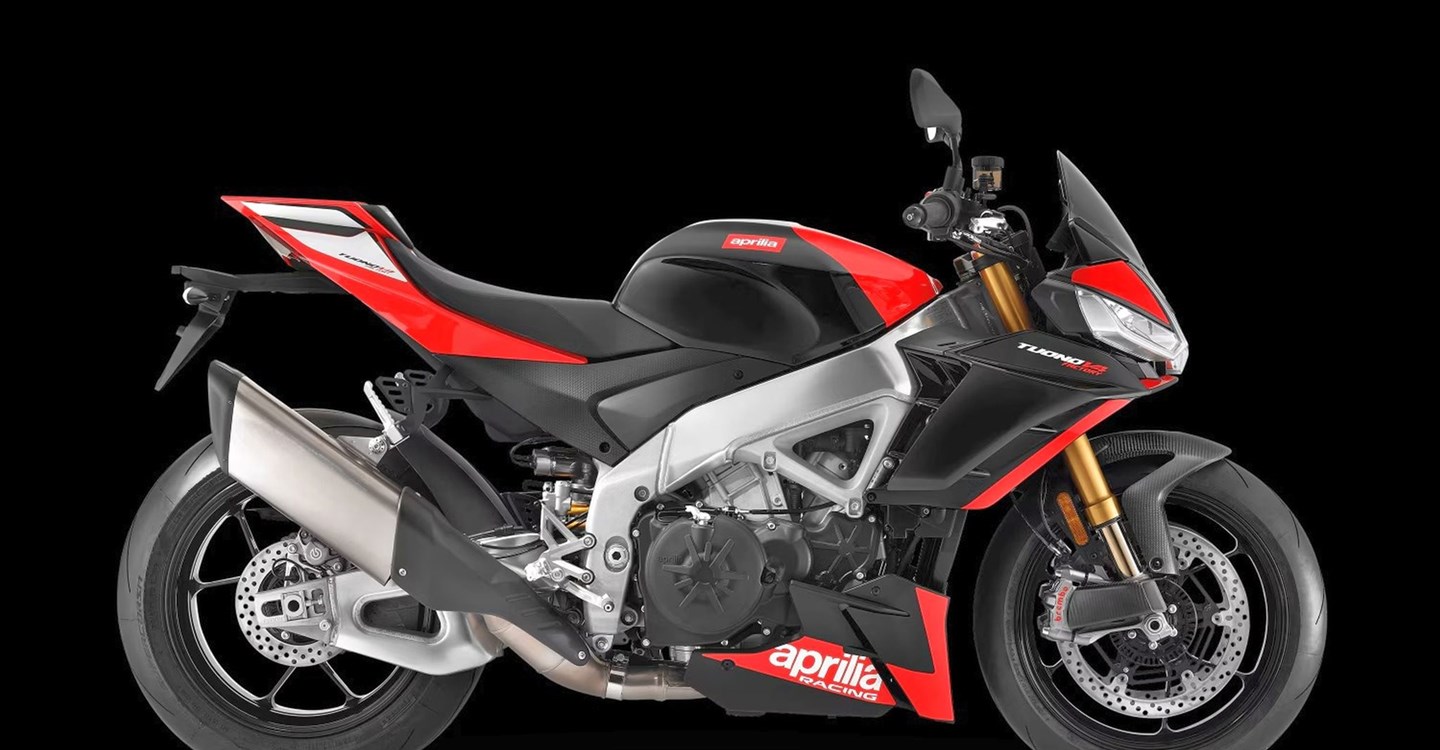 Aprilia Tuono V4 1100 Factory SE-09 SBK