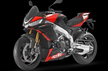 Aprilia Tuono V4 1100 Factory SE-09 SBK 2025 - Bild 5