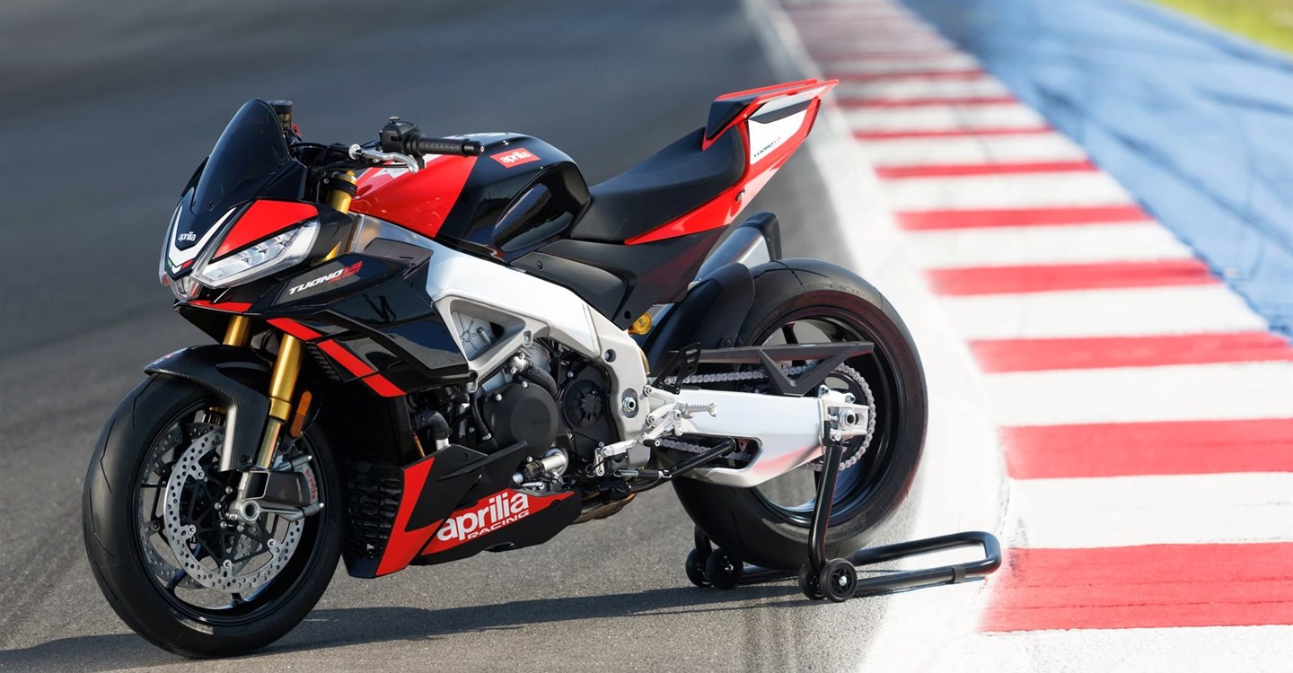 Aprilia Tuono V4 1100 Factory SE-09 SBK