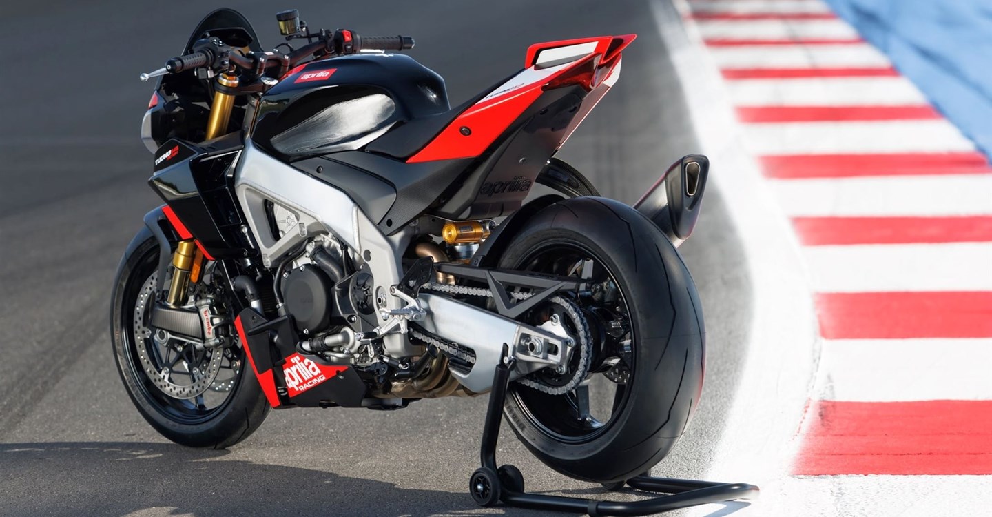 Aprilia Tuono V4 1100 Factory SE-09 SBK
