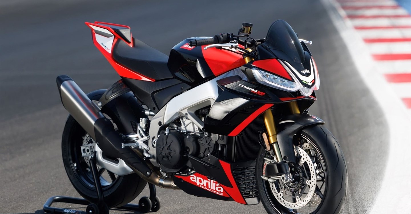 Aprilia Tuono V4 1100 Factory SE-09 SBK