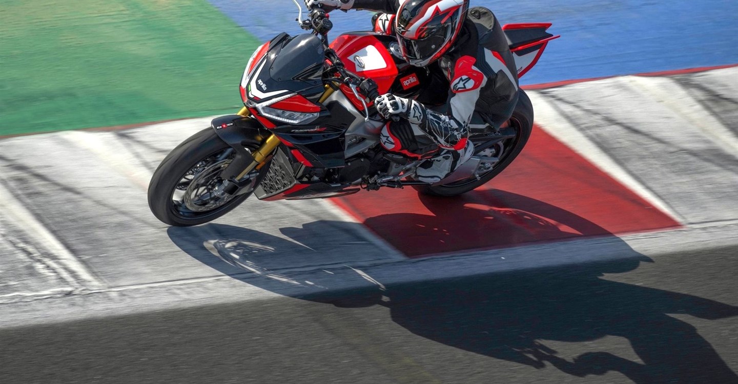 Aprilia Tuono V4 1100 Factory SE-09 SBK