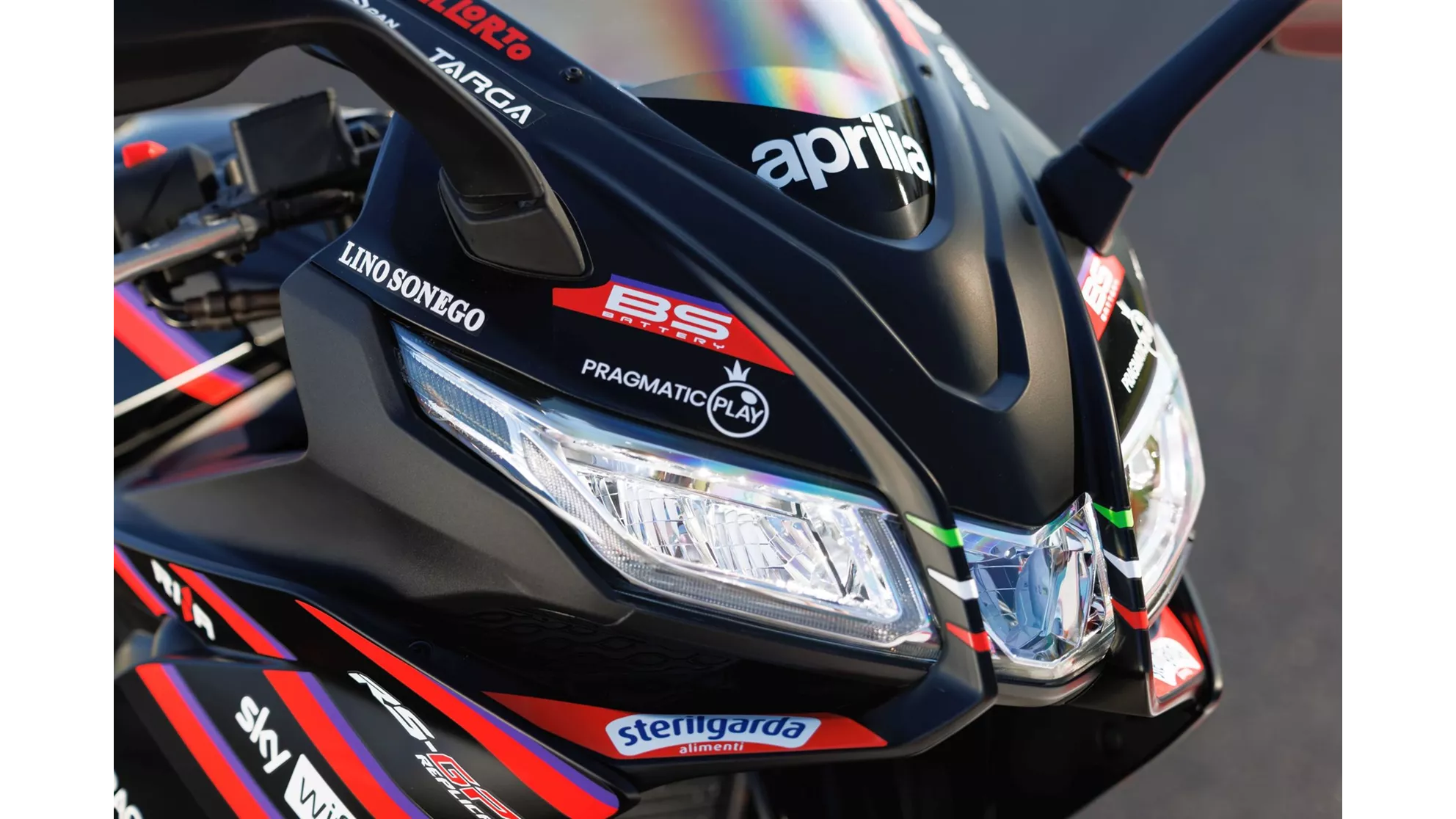 Aprilia RS 125 GP Replica - Image 1 Aprilia RS 125 GP Replica - Image 1