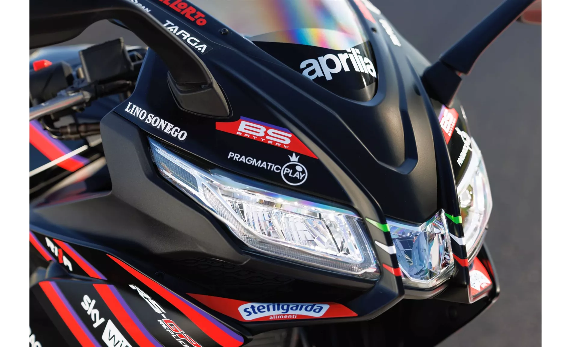 Aprilia RS 125 GP Replica 2025 Aprilia RS 125 GP Replica 2025