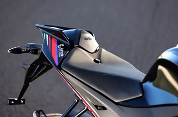 Aprilia RS 125 GP Replica 2025 - Bild 6 Aprilia RS 125 GP Replica 2025 - Bild 6