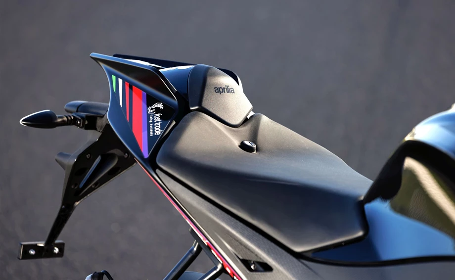 Aprilia RS 125 GP Replica Bild 5: Aprilia RS 125 GP Replica