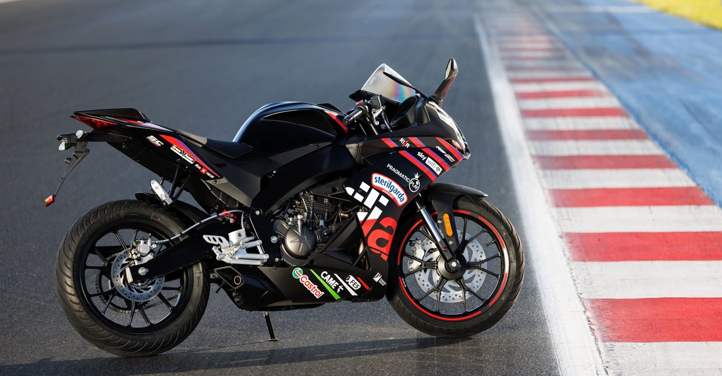 Aprilia RS 125 GP Replica