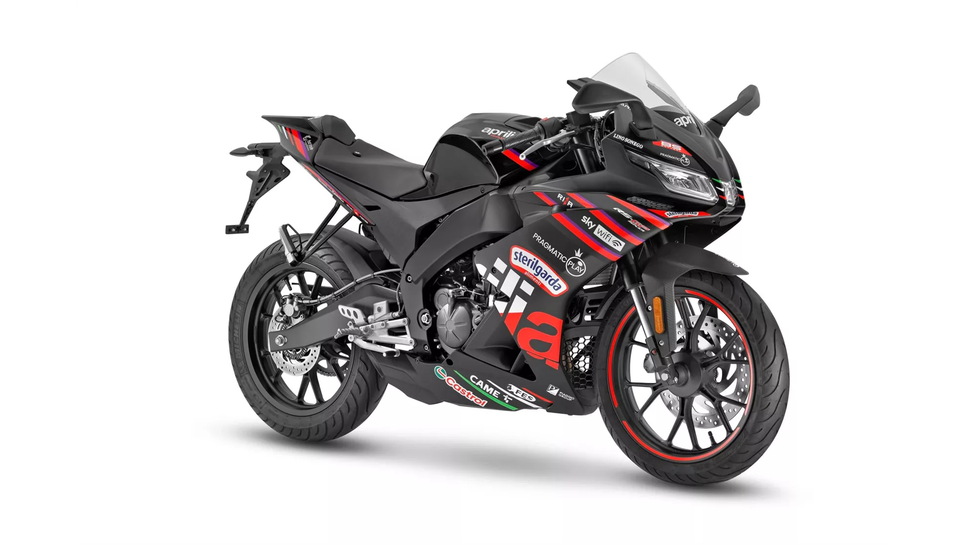 Aprilia RS 125 GP Replica - Image 8 Aprilia RS 125 GP Replica - Image 8