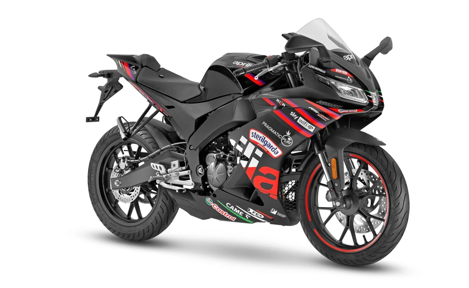 Aprilia RS 125 GP Replica Bild 9: Aprilia RS 125 GP Replica
