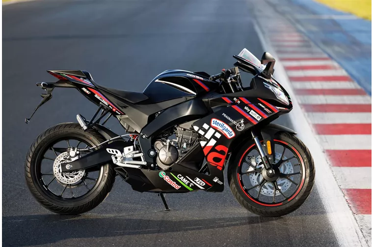 Aprilia RS 125 GP Replica 2025 Aprilia RS 125 GP Replica 2025