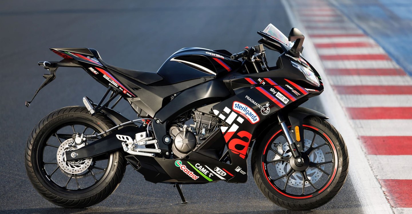 Aprilia RS 125 GP Replica