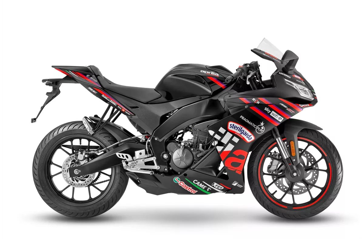 Aprilia RS 125 GP Replica Aprilia RS 125 GP Replica