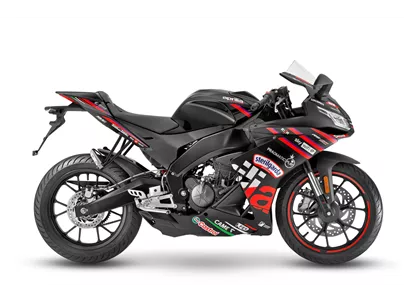 Aprilia RS 125 GP Replica 2025 Aprilia RS 125 GP Replica 2025