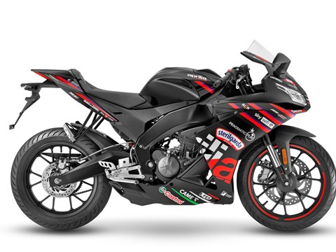 Aprilia RS 125 GP Replica 