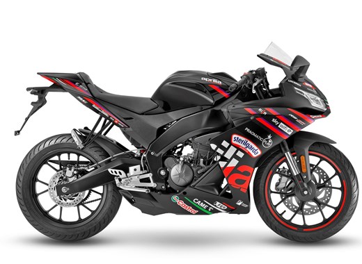 Aprilia RS 125 GP Replica