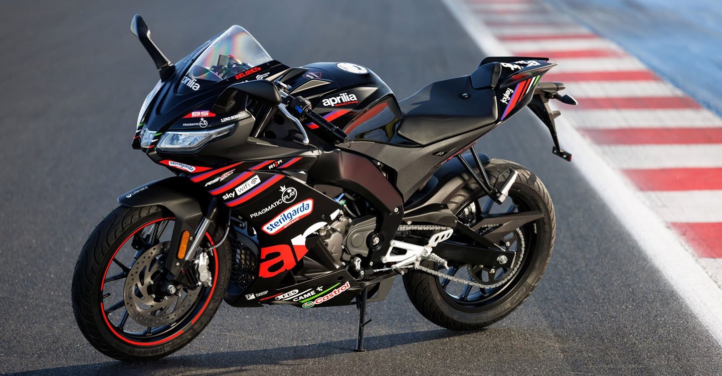 Aprilia RS 125 GP Replica