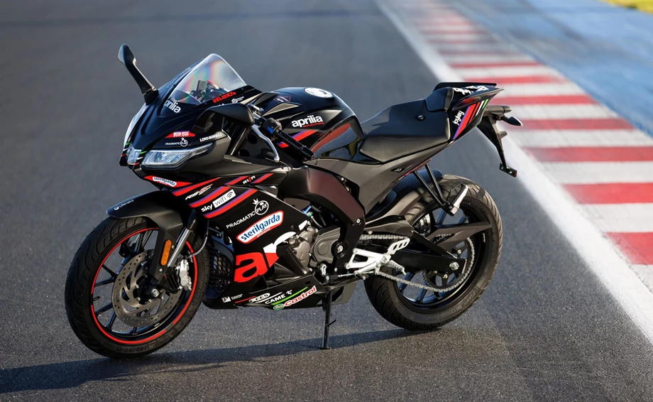 Aprilia RS 125 GP Replica Bild 7: Aprilia RS 125 GP Replica