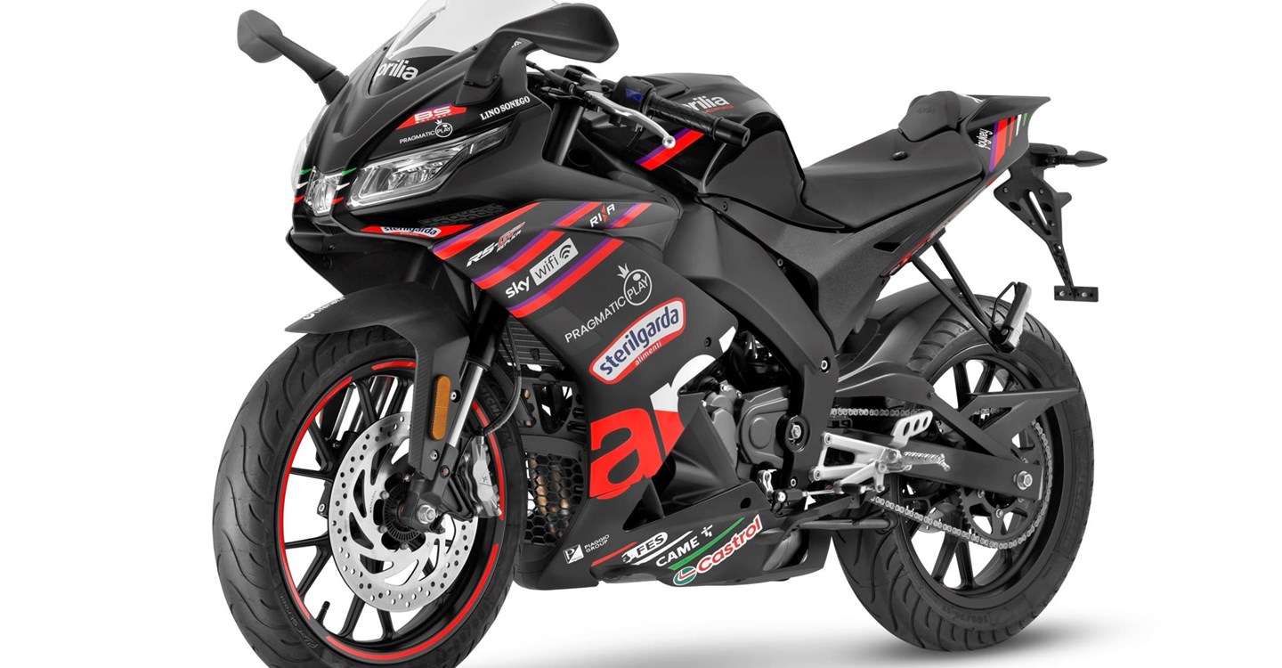Aprilia RS 125 GP Replica