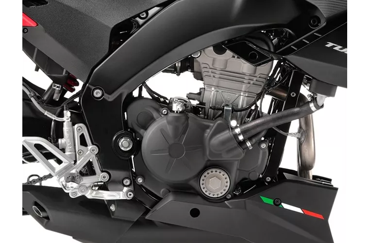 Aprilia Tuono 125 2025 Aprilia Tuono 125 2025
