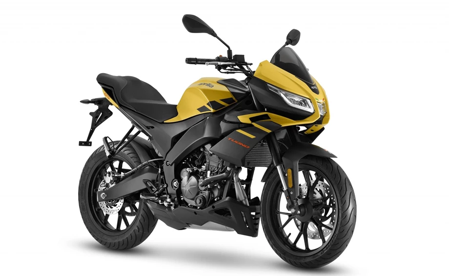 Aprilia Tuono 125 Bild 2: Aprilia Tuono 125