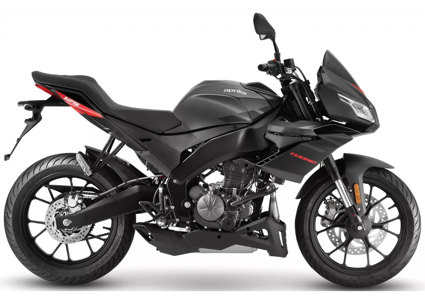 Aprilia Tuono 125 2025 Aprilia Tuono 125 2025
