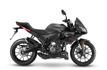 Aprilia Tuono 125 2025 - Bild 5 Aprilia Tuono 125 2025 - Bild 5