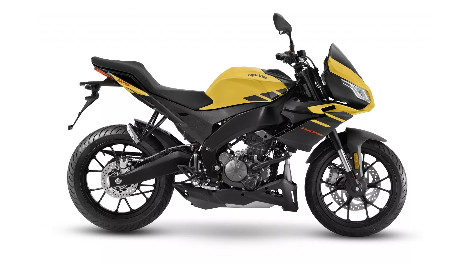 Aprilia Tuono 125 2025 - Image 21 Aprilia Tuono 125 2025 - Image 21