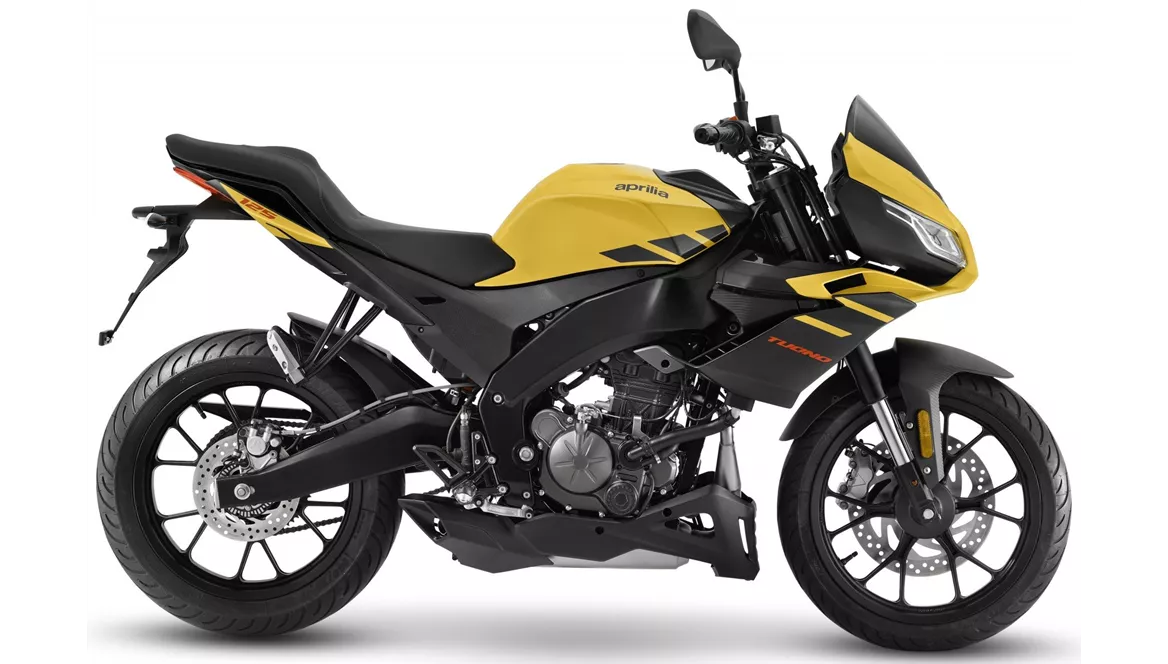 Aprilia Tuono 125 2025 Aprilia Tuono 125 2025
