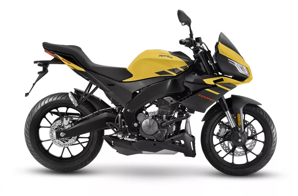 Aprilia Tuono 125 Aprilia Tuono 125