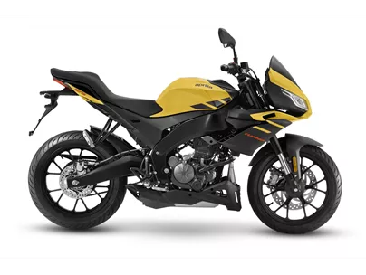 Aprilia Tuono 125 2025 Aprilia Tuono 125 2025
