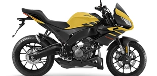 Yamaha MT-125 2020 vs Aprilia Tuono 125 2025 Yamaha MT-125 2020 vs Aprilia Tuono 125 2025