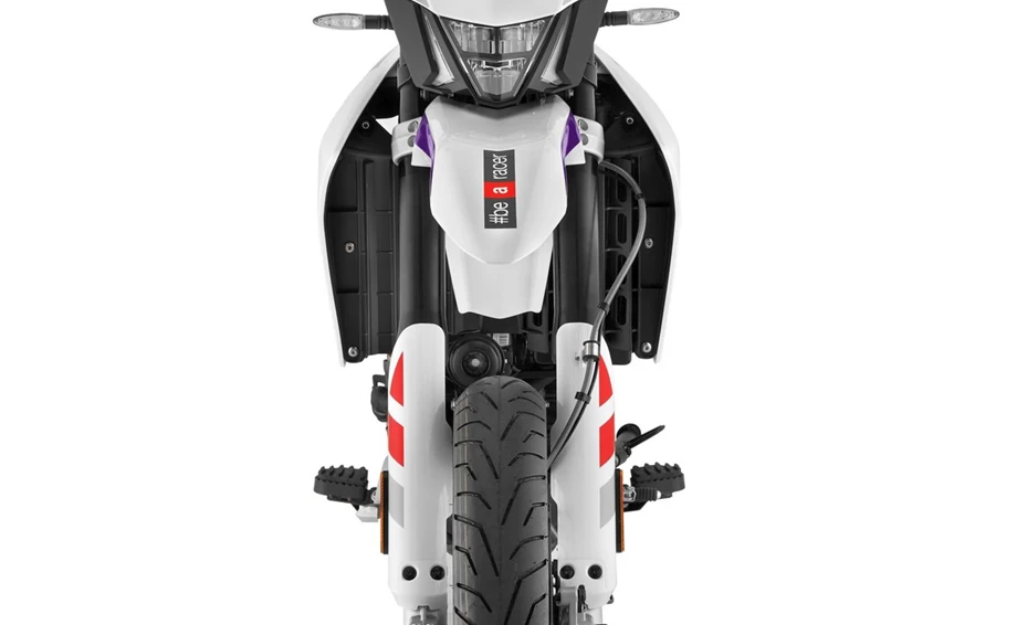 Aprilia SX 125 Bild 4: Aprilia SX 125