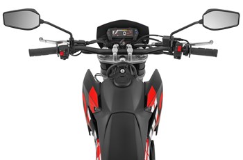 Aprilia SX 125 2025 - Bild 6 Aprilia SX 125 2025 - Bild 6