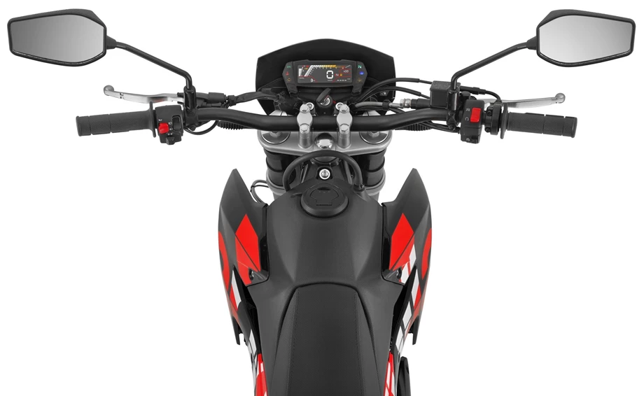 Aprilia SX 125 Bild 5: Aprilia SX 125